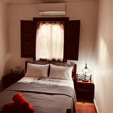Appartement Dans Residence Avec Piscine Marrákes Kültér fotó